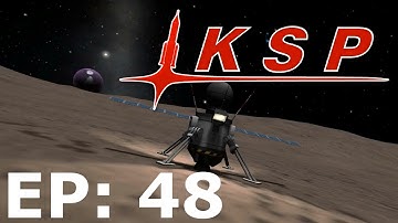 Kottabos Space Program EP48 - Visiting Eve & Gilly In One Mission