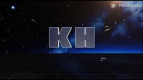 My New Intro for end of 2025 to 2026 !!!!!!