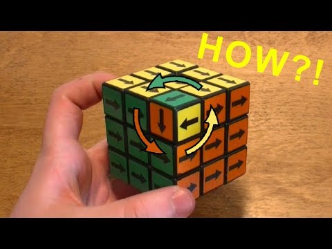 Rotating Only 1 Corner!