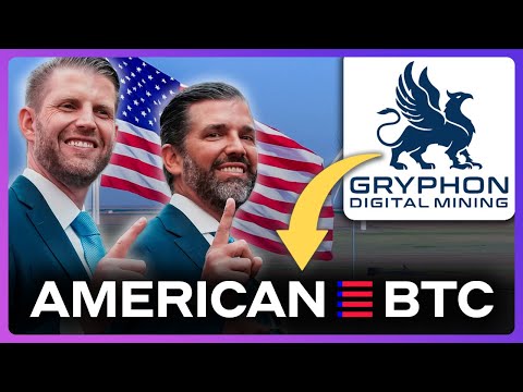 Gryphon-American Bitcoin Merger: Should You Buy In Before Trump‑Backed ABTC Hits the Market?
