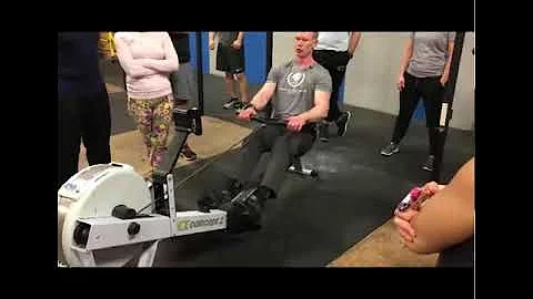 Carrick Inst. Human Performance: Dr Jay Concept 2 Rowing Tips For the Start and End of the Stroke