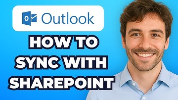 How to Sync Outlook Calendar with SharePoint List (Easy Tuto)