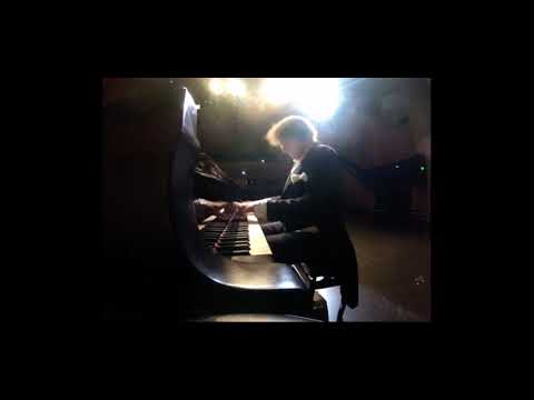 Christopher Malek Plays Mozart Turkish March arranged by Volodos - YouTube