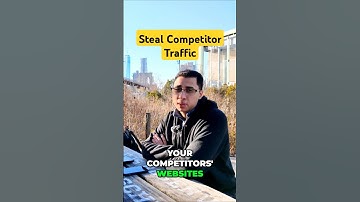 Steal Competitor Traffic with This Google Ads Trick 👀