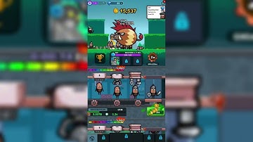 Hero Factory - Idle tycoon Gameplay (Android)