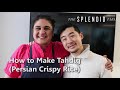 How to Make Tahdig (Persian Crispy Rice) | Q&A with Samin Nosrat 4/6)
