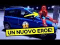 MIO CUGINO CREDE DI ESSERE SPIDERMAN! *è impazzito*