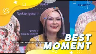 Kesalahan IIS DAHLIA Membawa Komentar Buruk Netizen | Best Moment #KopiViral (21/4/21)