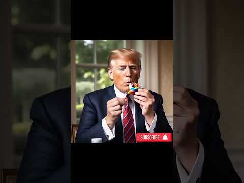 شاهدوا ماذا حدث بعد ما أعطى الحلوى