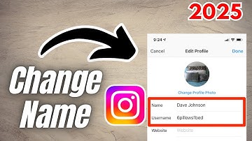 How to Change Instagram Username | 2025 Full Guide