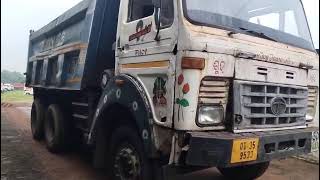 2015 TATA LPK2518 6X4 TIPPER