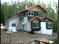 Cold Climate Housing Research Center: housing and sustainability solutions for the North Cold Climate Housing Research Center: housing and sustainability solutions for the North