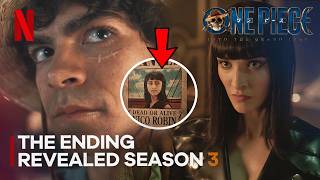 One Piece Season 2 Ending Explained - New Clues for Season 3 Revealed