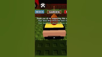 Thumbnail of Monster mash potion trophy in Grow a garden #roblox #growagarden #viralvideo