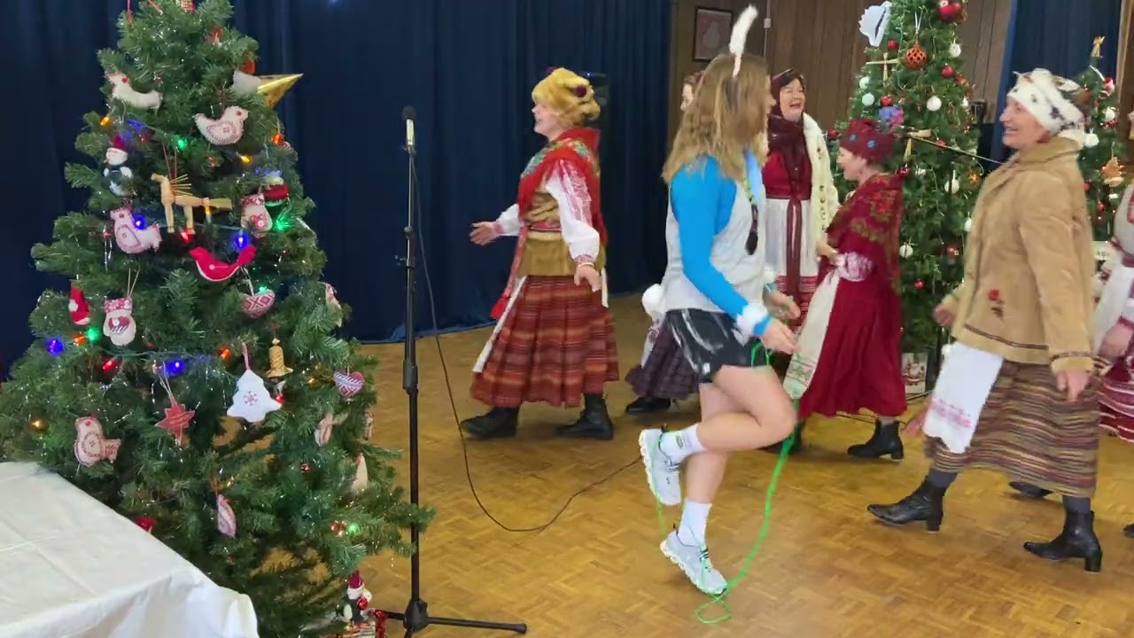 “Лясныя Каляды” - пастанова на “Калядную Ялінку’2026”, 11.01.2026