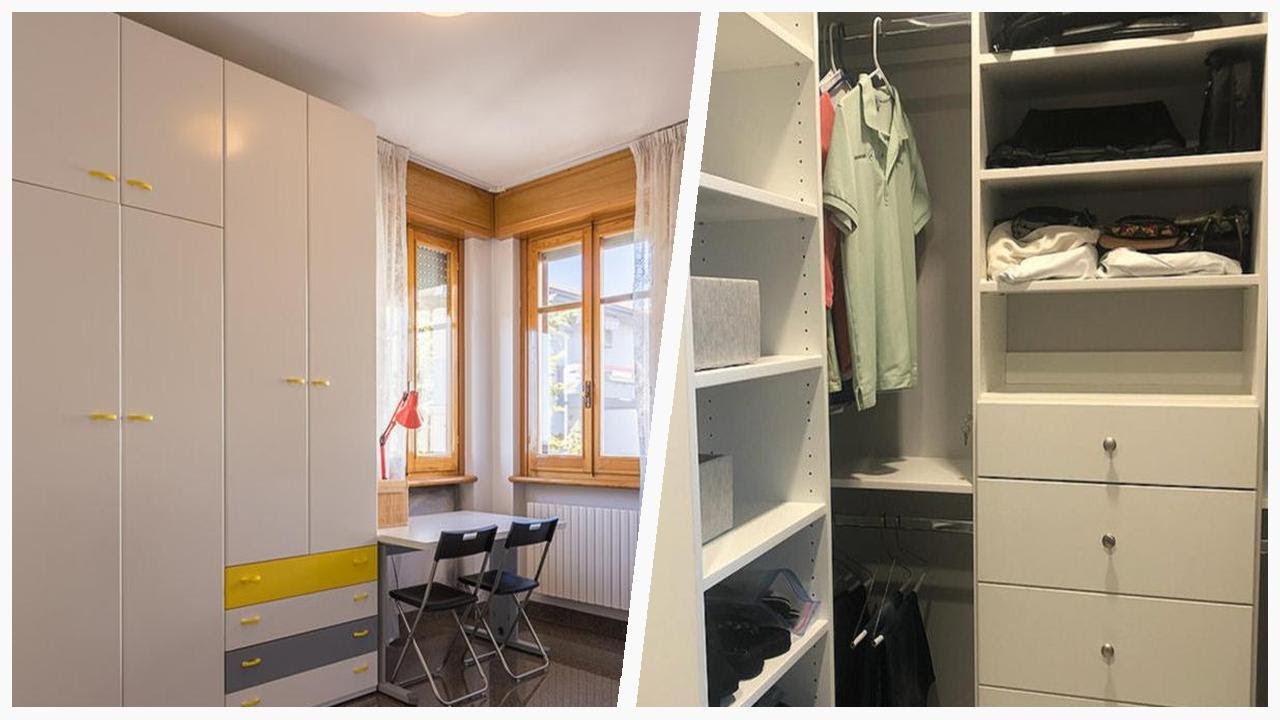 Maximize Small Spaces with Chic Marble Closet Designs | Designer CheatSheet