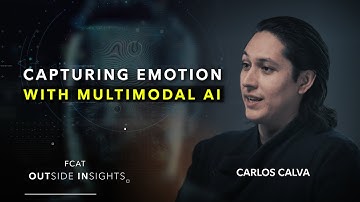 Capturing Emotion with Multimodal AI - FCAT Outside Insights