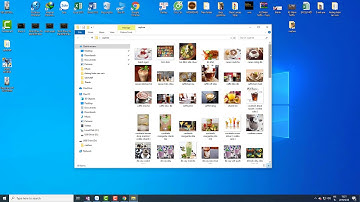 Hướng dẫn tạo POS MENU