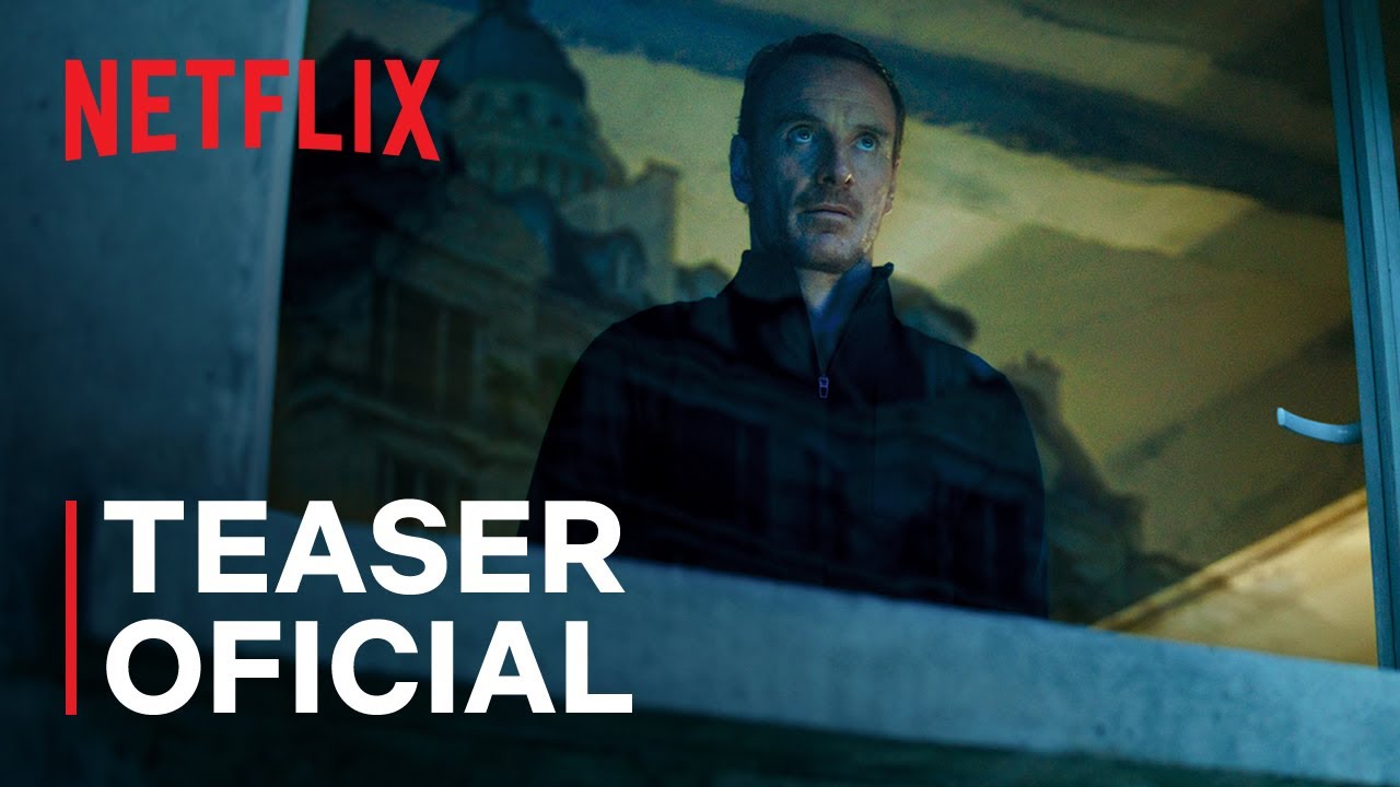 Netflix divulga o teaser oficial do longa de suspense 'O Assassino