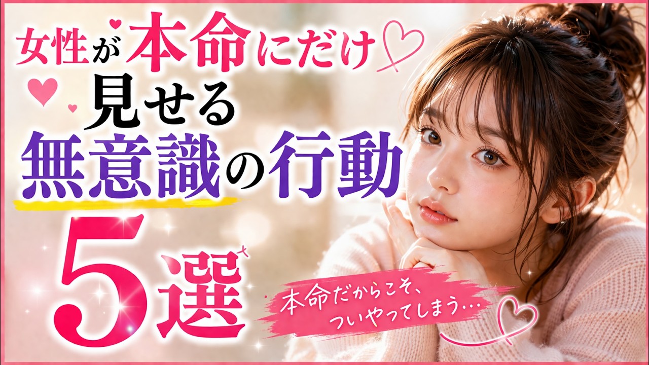【タメになる】9割の人は知らない恋愛雑学