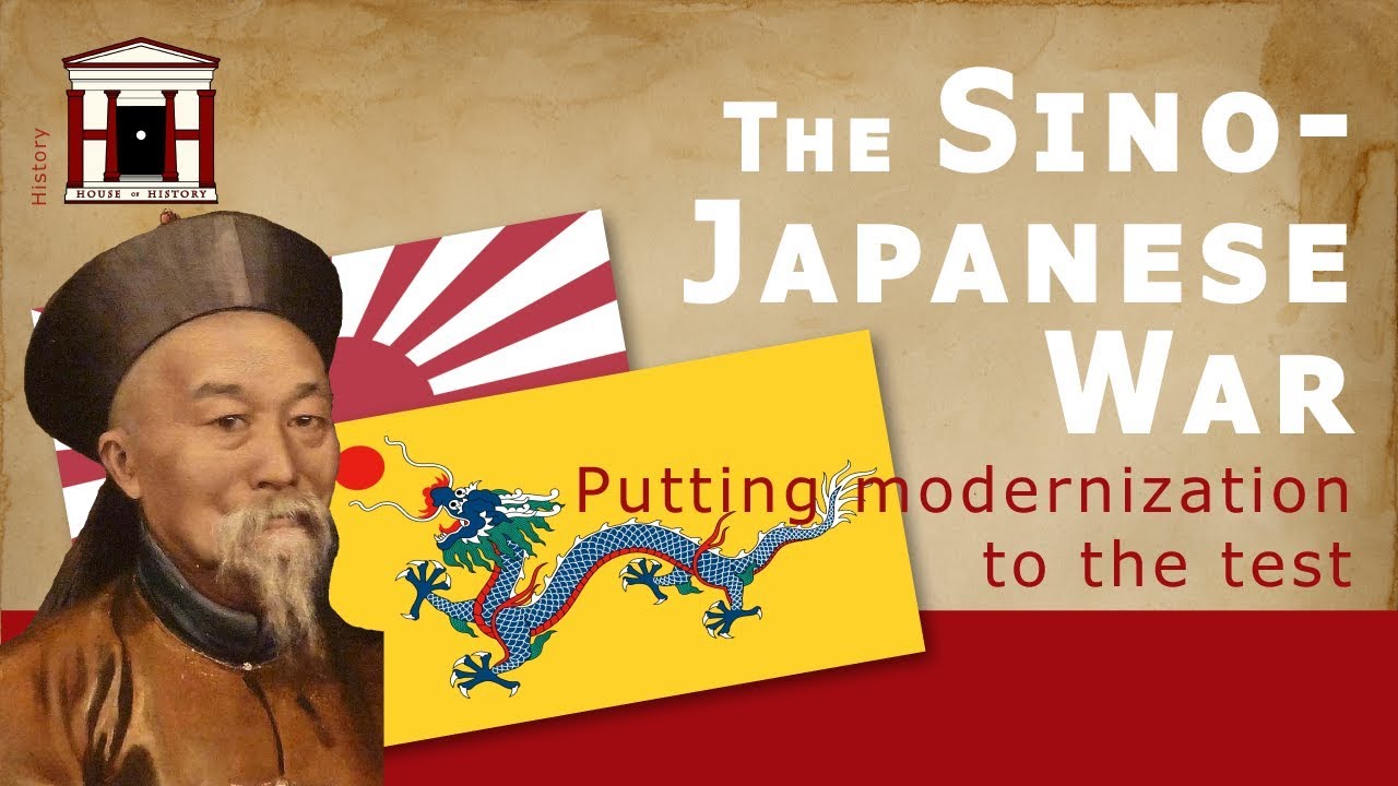 geopolitics of japan ppt First Sino-Japanese War (1894-1895) | History of China