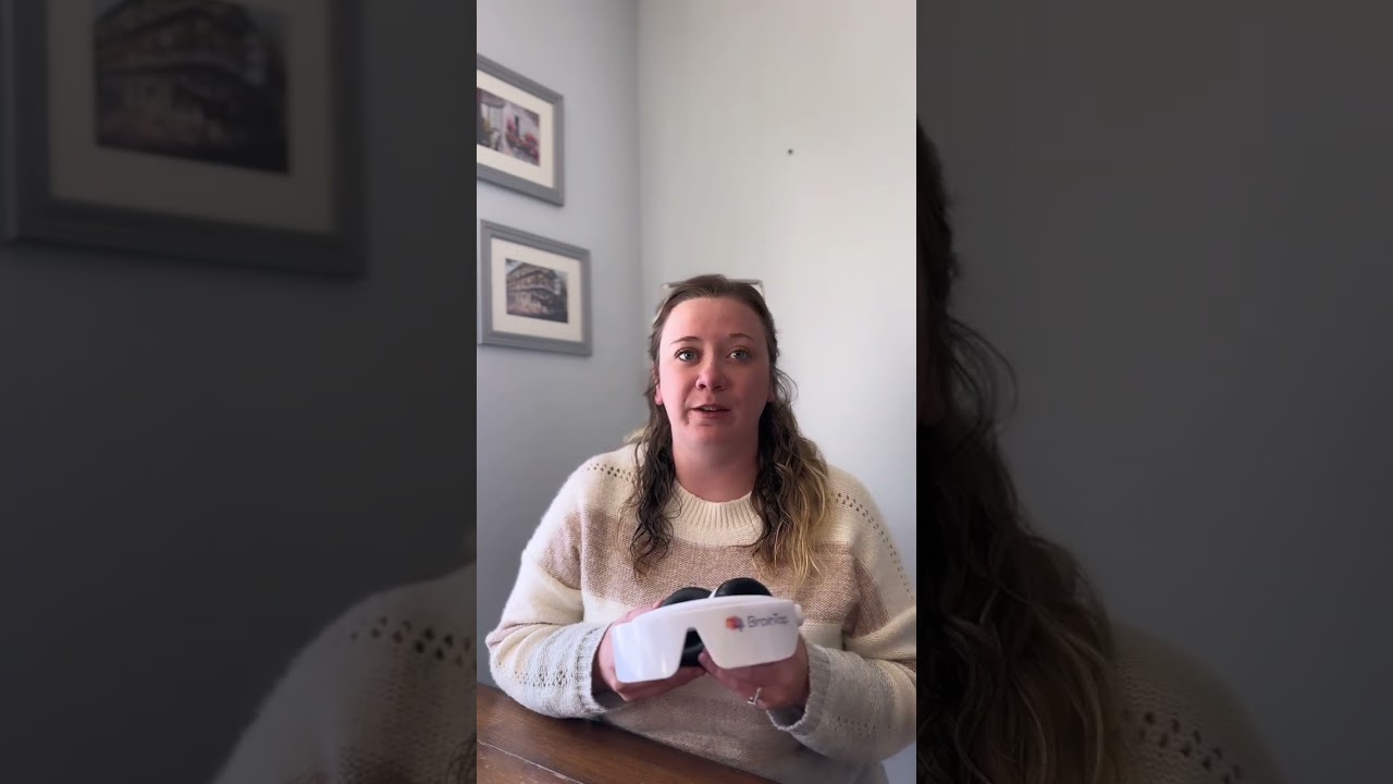 BrainTap Mom Testimonial! #braintap #brainhealth #shorts