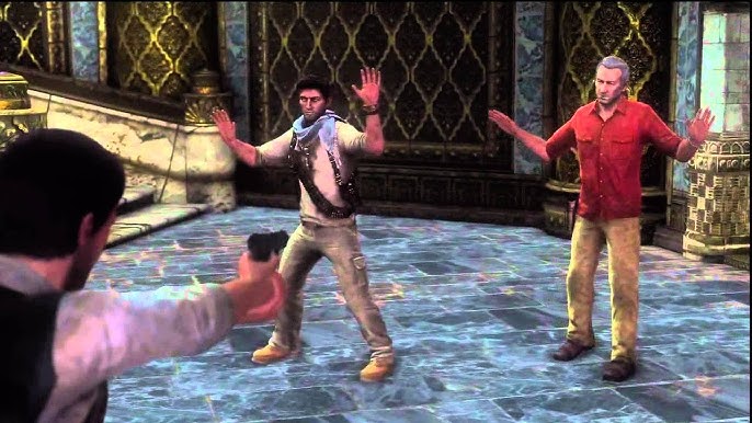 Uncharted 3 inspirou cena do novo Missão: Impossível - Meio Bit