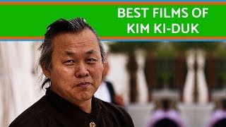 The best films of Kim Ki-Duk