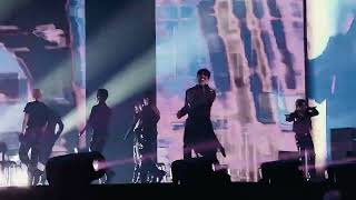 [FANCAM] Cyberpunk // 에이티즈 (ATEEZ) in Berlin (14.02.2023)