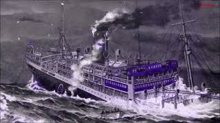 O Naufrágio do  Príncipe de Astúrias -  O Titanic Brasileiro  (HD)