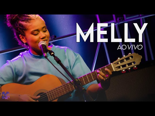 Melly - Ao Vivo no Estúdio Showlivre 2022 Íntegra class=