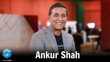 Ankur Shah, Palo Alto Networks | Palo Alto Networks Ignite22