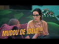 Bbb 24  aps papo com psicloga wanessa muda de ideia sobre davi  fernanda consegue nova aliana