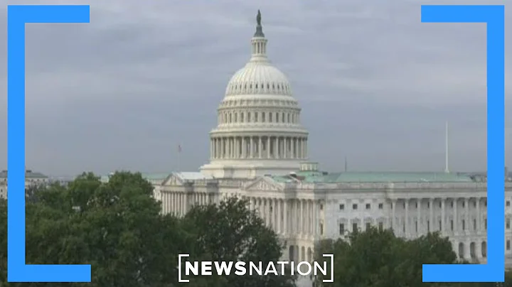 Government shutdown looms as Congress remains divided | Morning in America