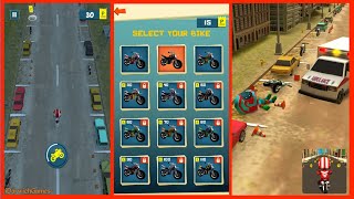 Flip Bike Parking 2019 - Gameplay Trailer (iOS - Android) screenshot 5