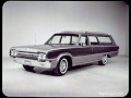 1965 Dodge Station Wagons vs. The Competition Dealer Promo Film