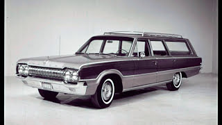 1965 Dodge Station Wagons vs. The Competition Dealer Promo Film