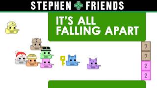 It's All Falling Apart | Pico Park 2 #3