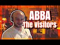 ABBA have a dark side?? Reaction to ABBA - The Visitors.