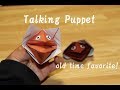 Talking Puppet (Level: 8 year old+)