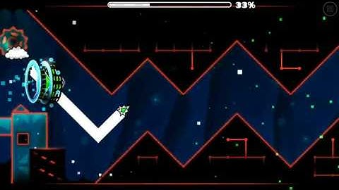 Geometry Dash World - Flamboyant 100% by: Berkoo and usermatt18