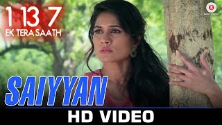  Saiyyan Lyrics in Hindi