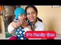 Family Time | Family Fun ❤️ | Vlog#12 | Rakhi Lohchab |