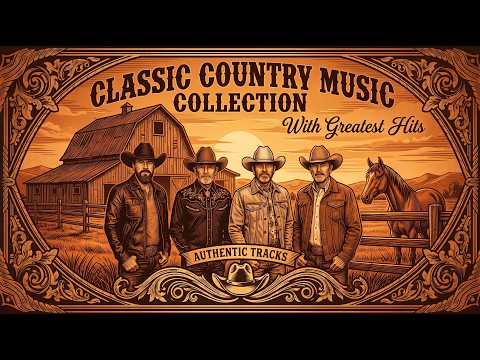 Melodies Across Eras Of Old Country Songs - The Most Memorable