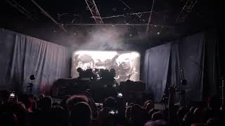 Sabaton Live Concert 2022 at The Fillmore in Denver, CO