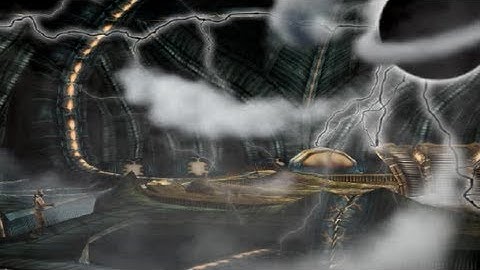 The Fall from Power - Psi-Ops: The Mindgate Conspiracy