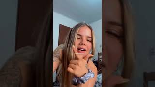 Euyandra Costa Dançando