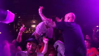 Gorilla Biscuits - Live