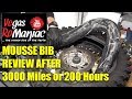 How to install a Michelin Mousse BIB TEST and REVIEW after 3000 miles or 200 hours