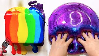 Satisfying Slime ASMR | Relaxing Slime Videos # 1590